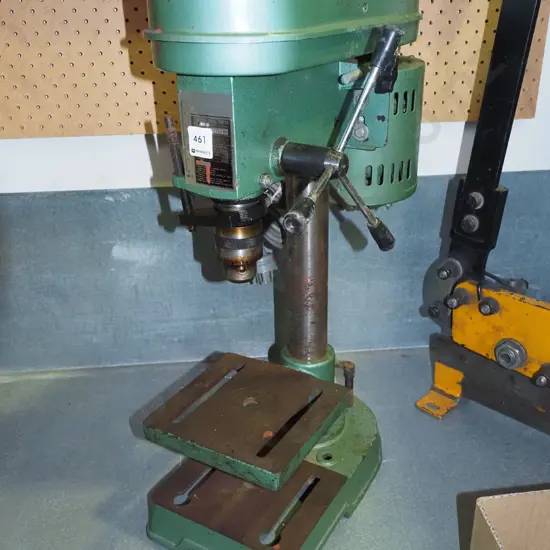 3 speed drill press