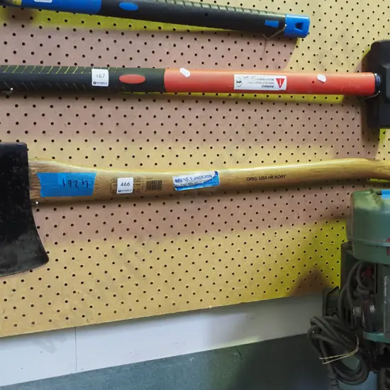 Spear and Jackson 4.5lb axe