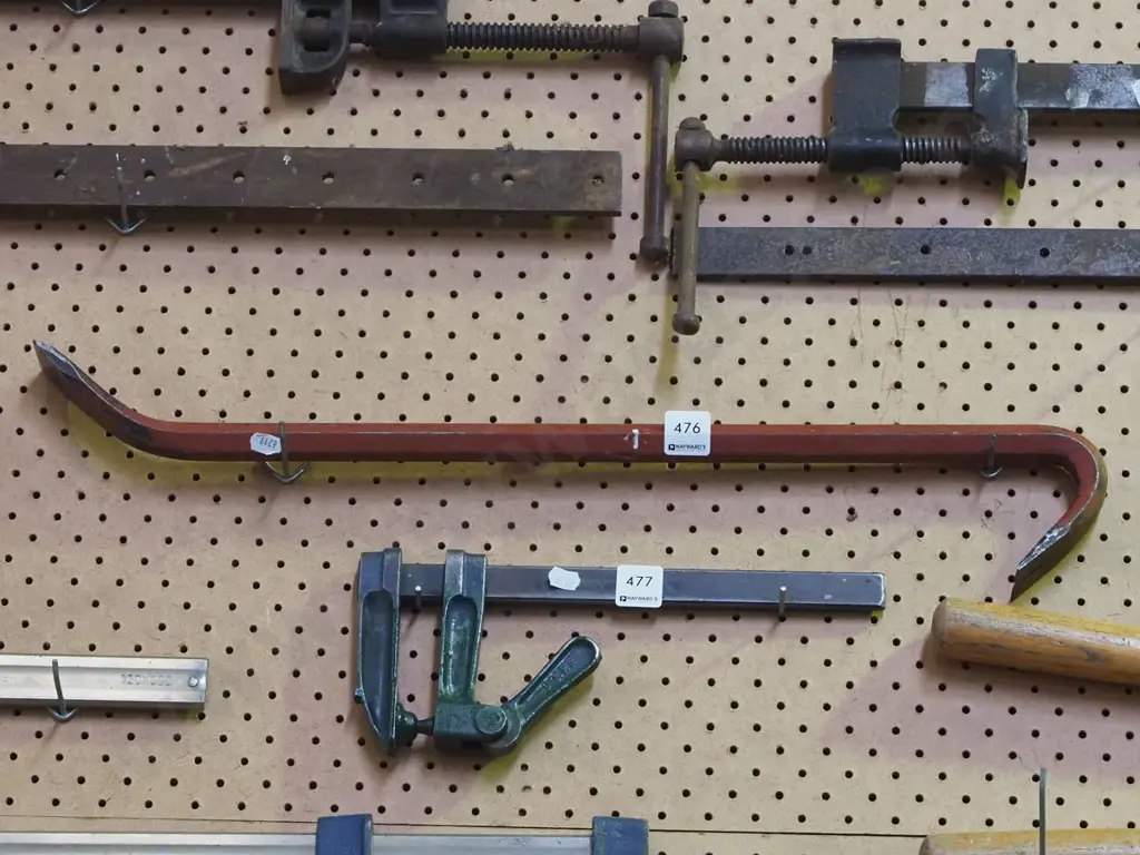 wrecking bar Image 1++