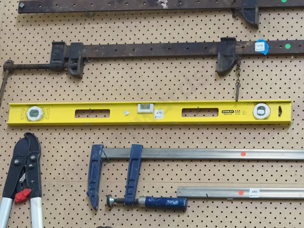 Stanley spirit level Image 1++