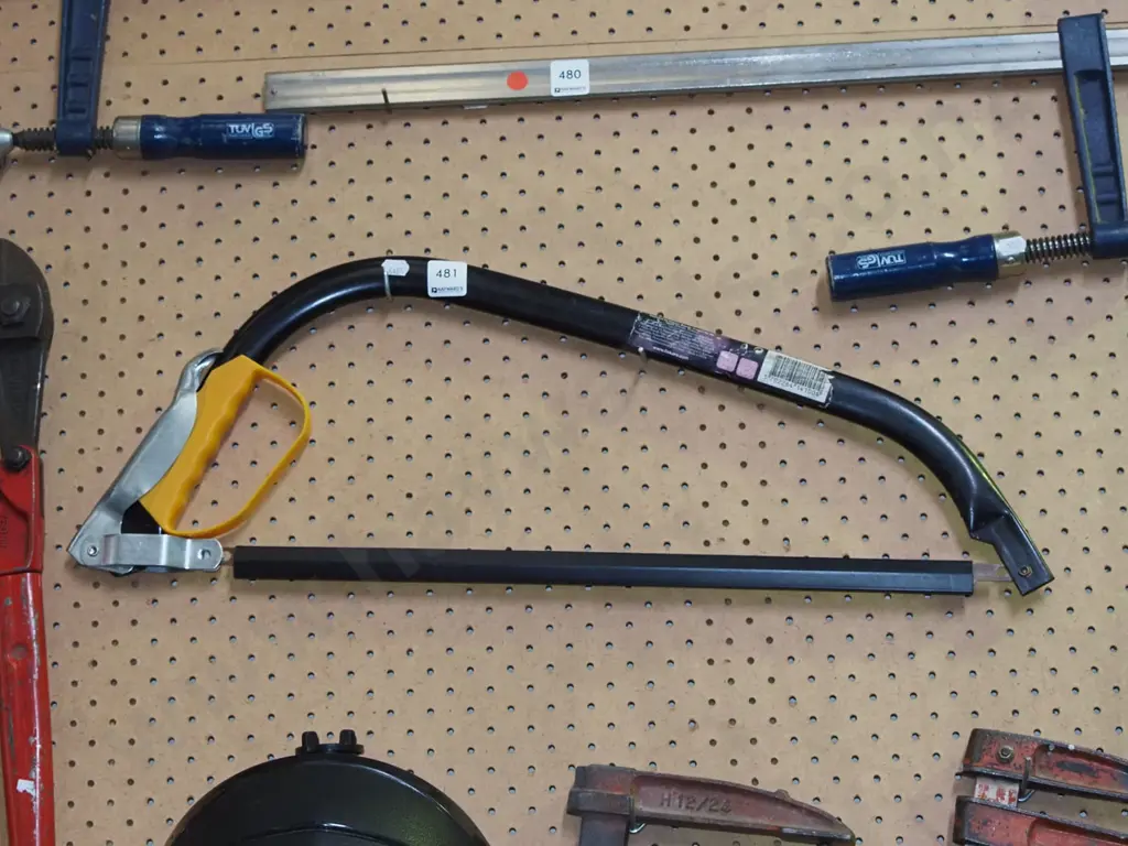 Fiskar bow saw Image 1++