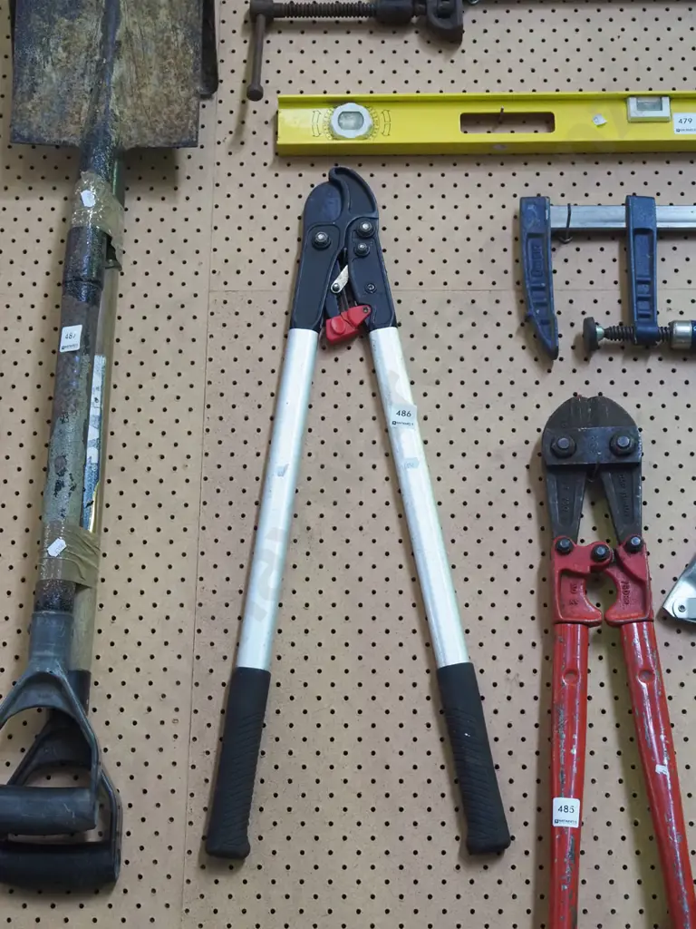 heavy duty garden loppers Image 1++