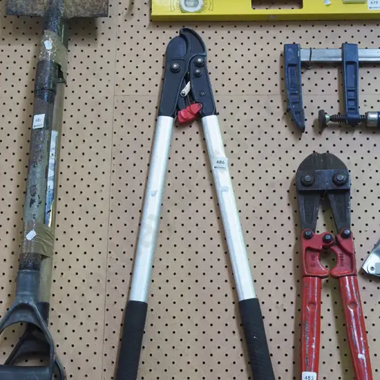 heavy duty garden loppers