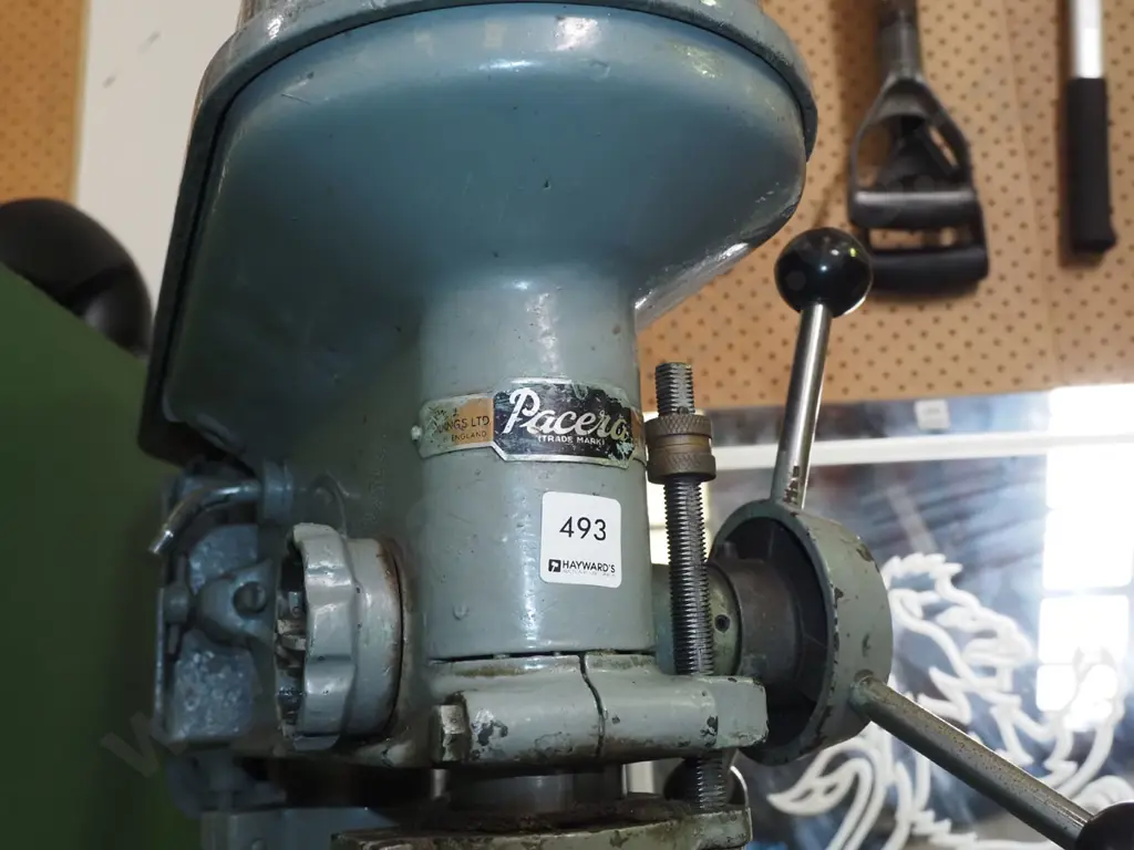 vintage drill press Image 1++