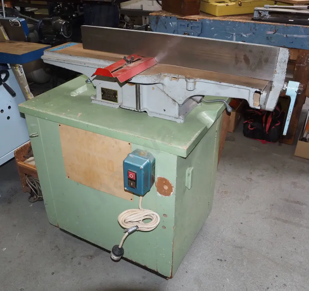170mm buzzer/jointer Image 1++