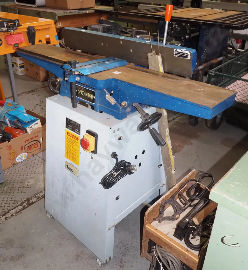 150mm buzzer/jointer Image 1++