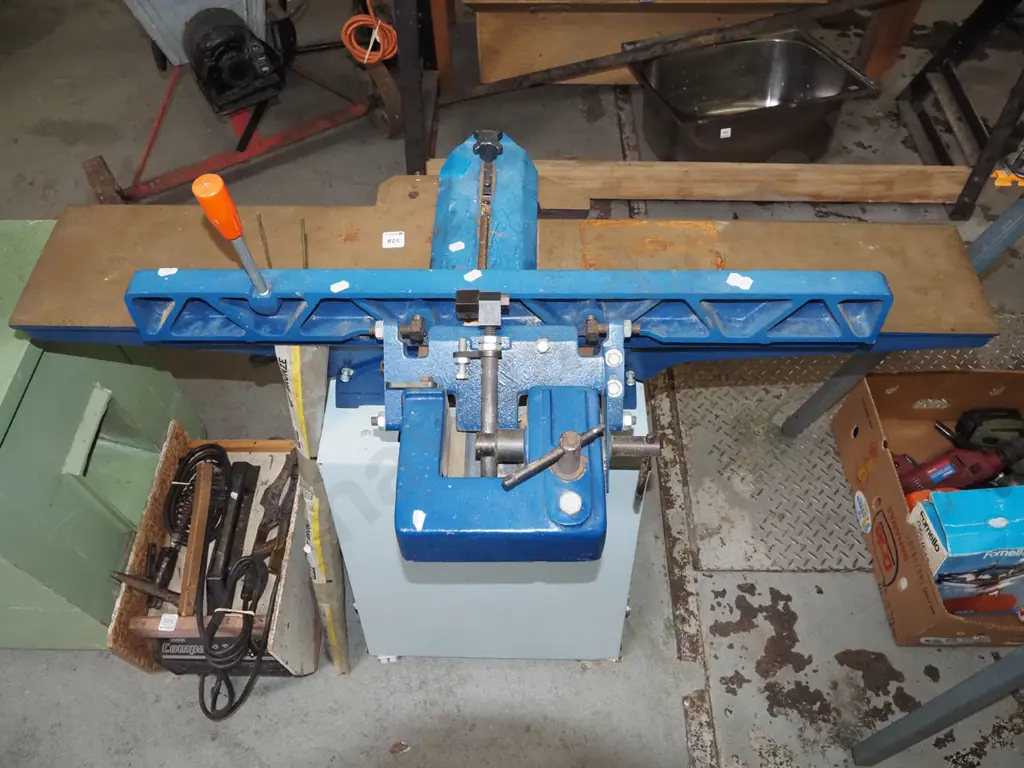 150mm buzzer/jointer Image 1++