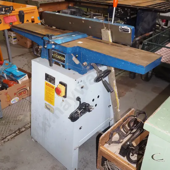 150mm buzzer/jointer