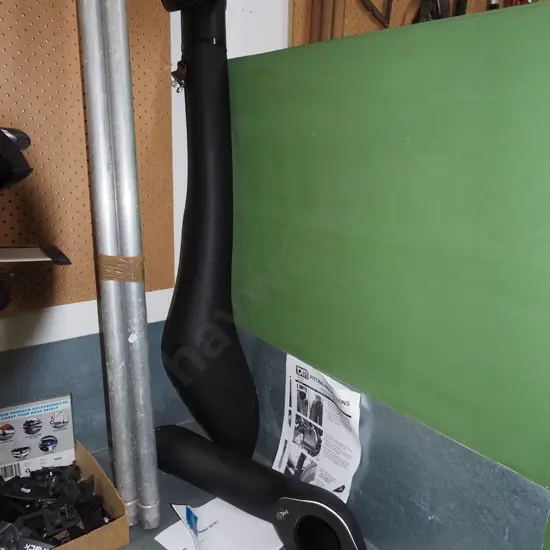 snorkel for Isuzu D Max