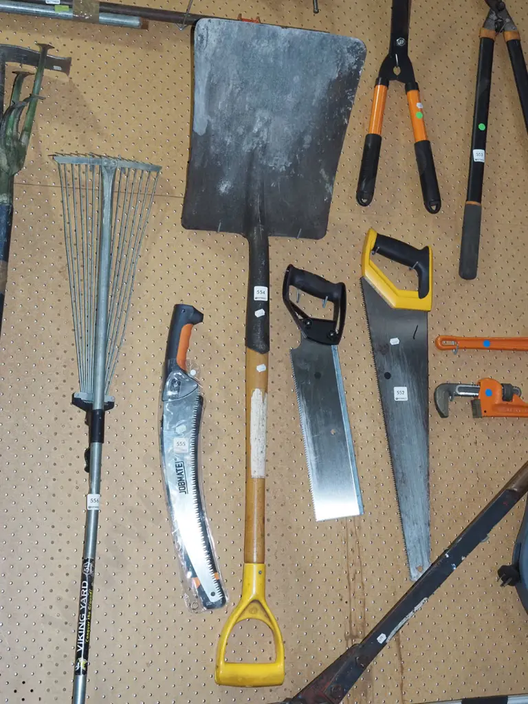 short handled wide mouth shovel  Image 1++