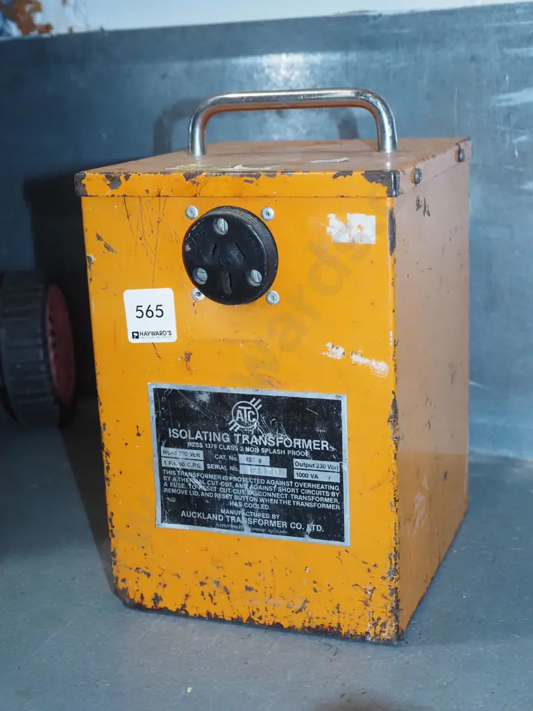 isolating transformer Image 1++