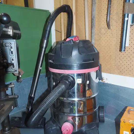 wet and dry workshop vacuum