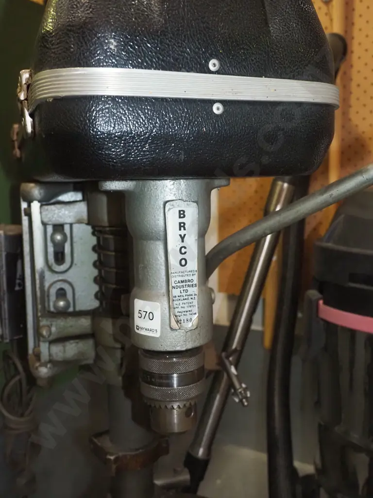 Bryco drill press Image 1++