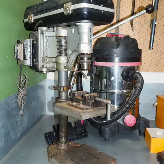 Bryco drill press