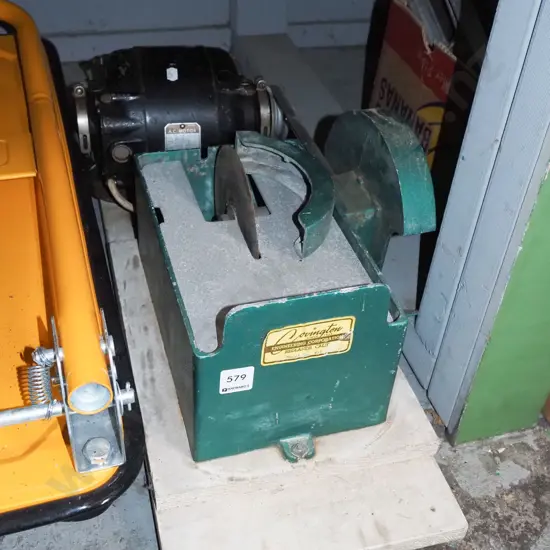 wet stone cutter