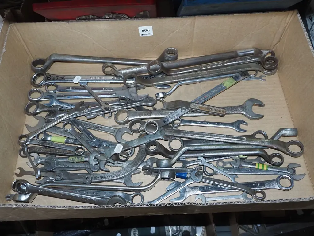 box; spanners Image 1++