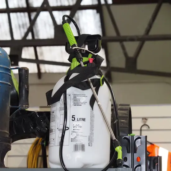 5L garden sprayer  