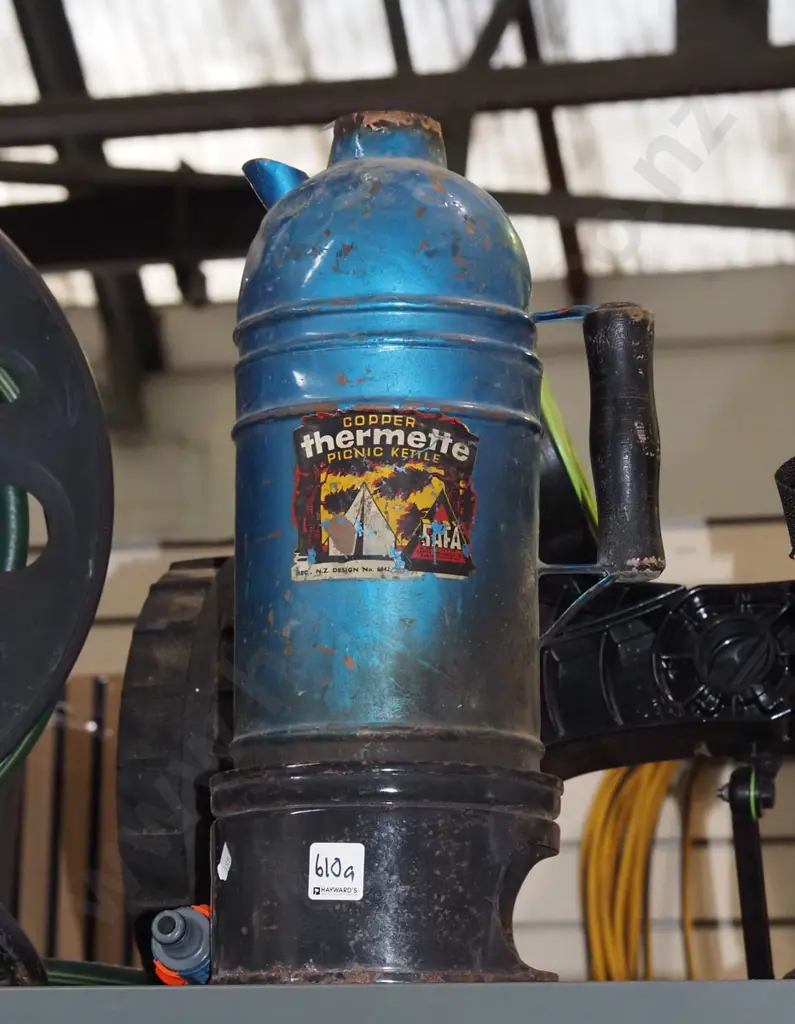 copper thermette Image 1++