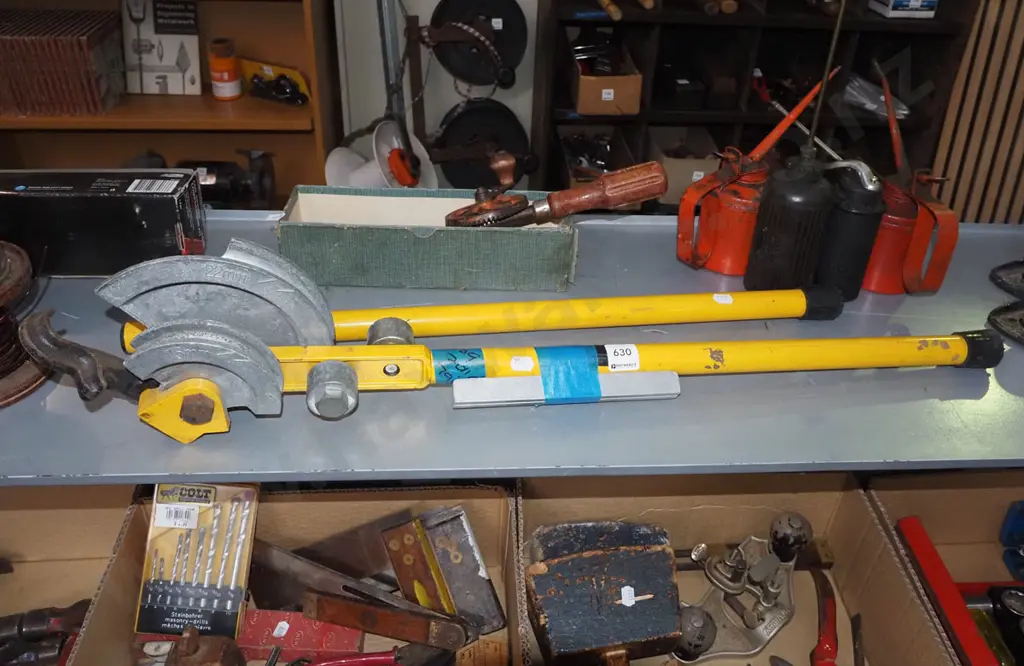 pipe bender Image 1++