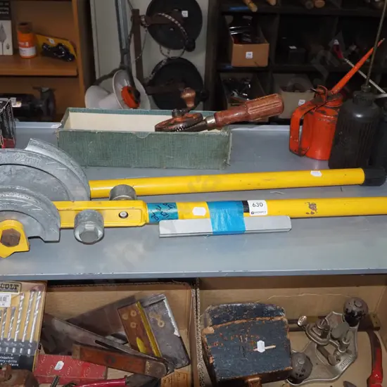 pipe bender