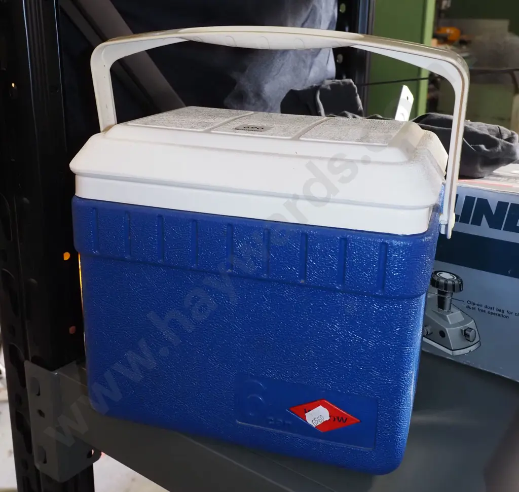 small 6 can chilly bin Image 1++