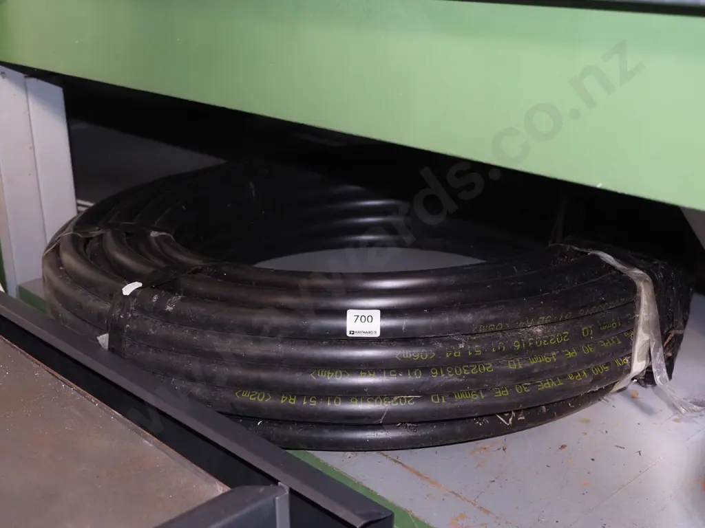 roll of 19mm irrigation hose Image 1++