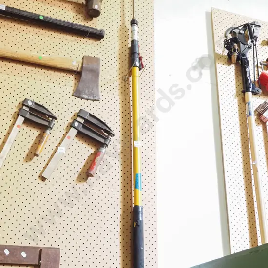 telescopic gutter cleaner