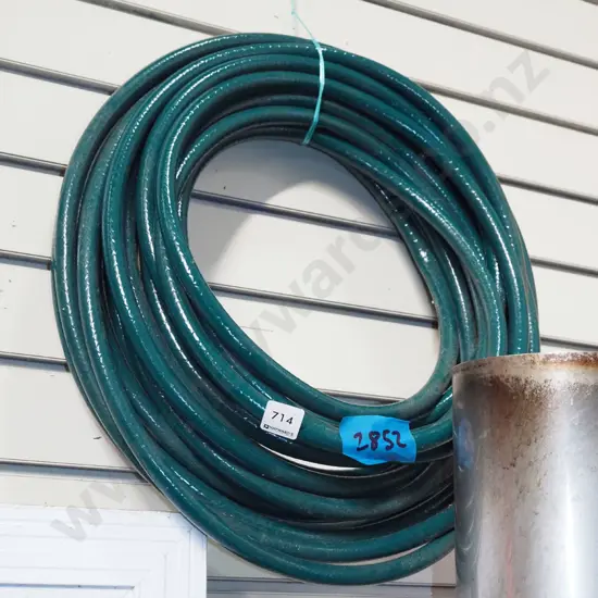 garden hose  