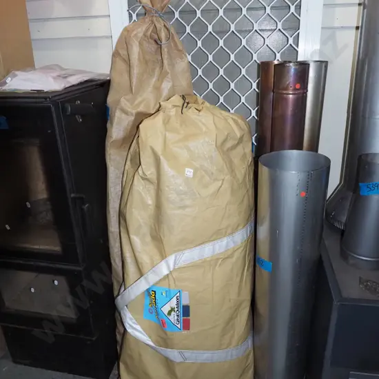 Great Outdoors Nevada tent As Is No Returns