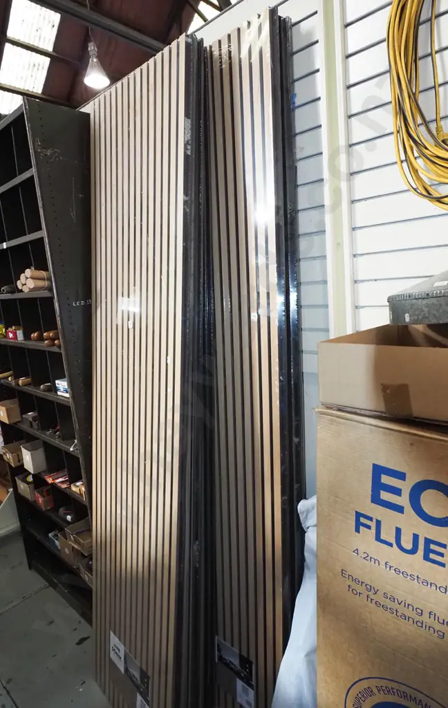 5x Sonik wall liners 2400x605 Image 1++