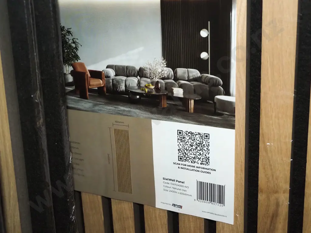 5x Sonik wall liners 2400x605 Image 1++