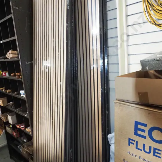 5x Sonik wall liners 2400x605