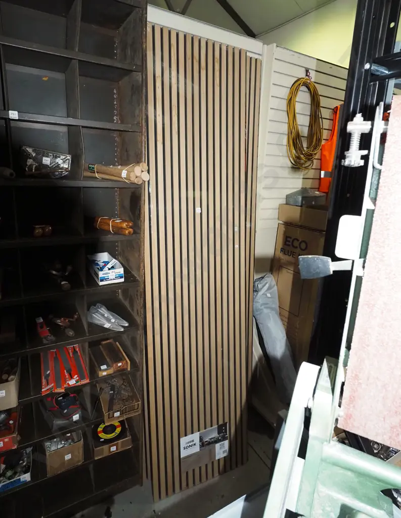 5x Sonik wall liners 2400x605 Image 1++