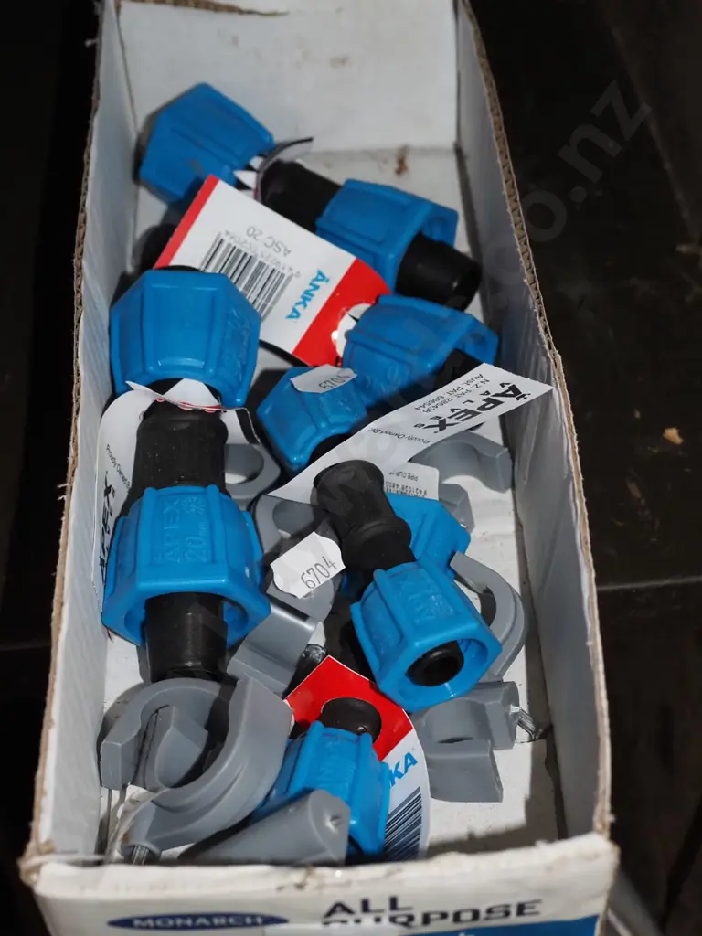 irrigation fittings Image 1++