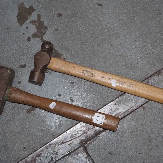 ball peen hammer, heavy hammer