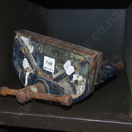 Woden 192 woodworker's vice