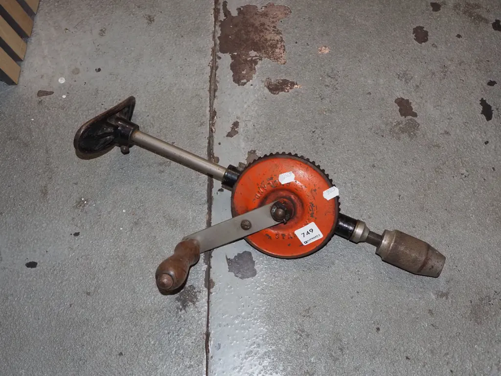 egg beater drill Image 1++