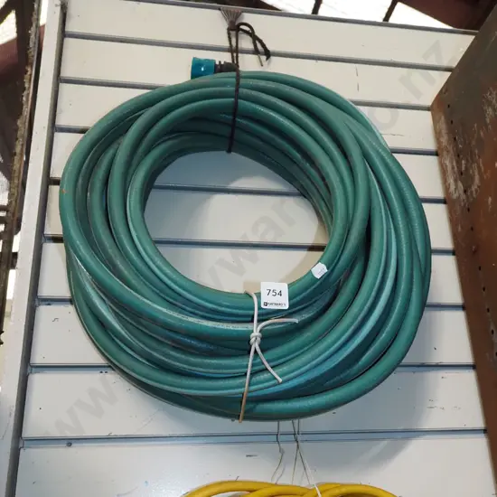 garden hose