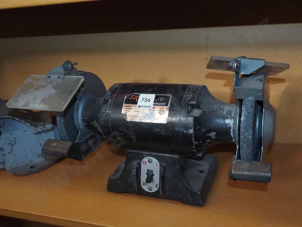 bench grinder Image 1++