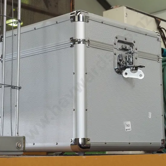 Reloop 80 record case