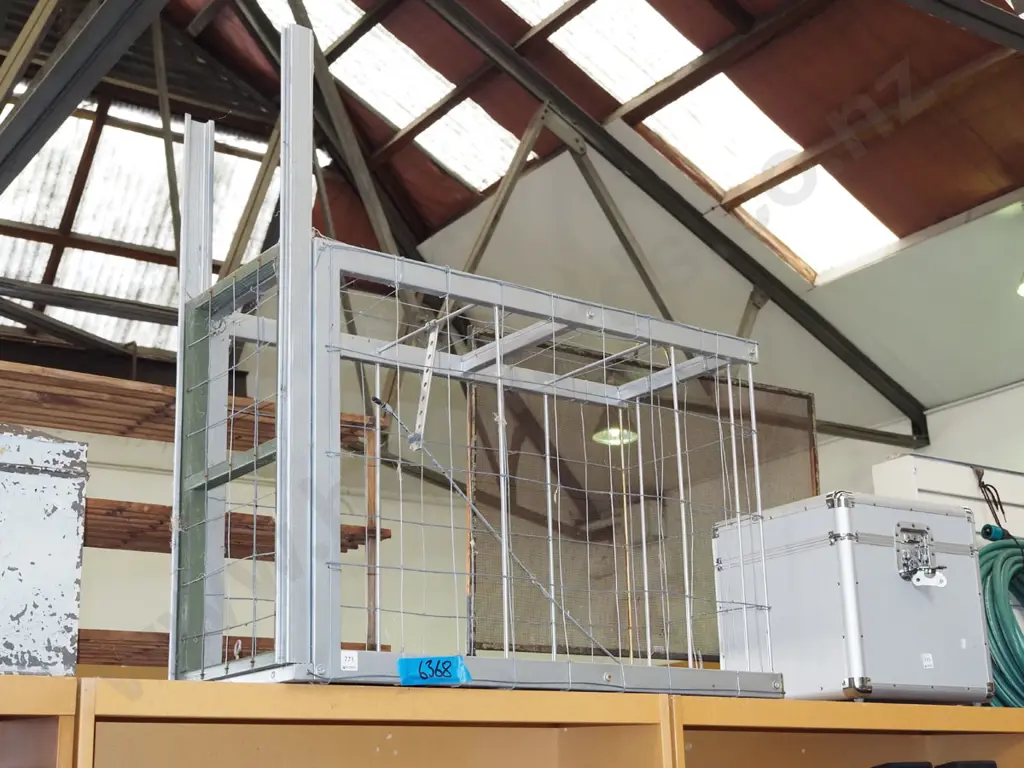 large alloy trap H610 W900 D350 Image 1++