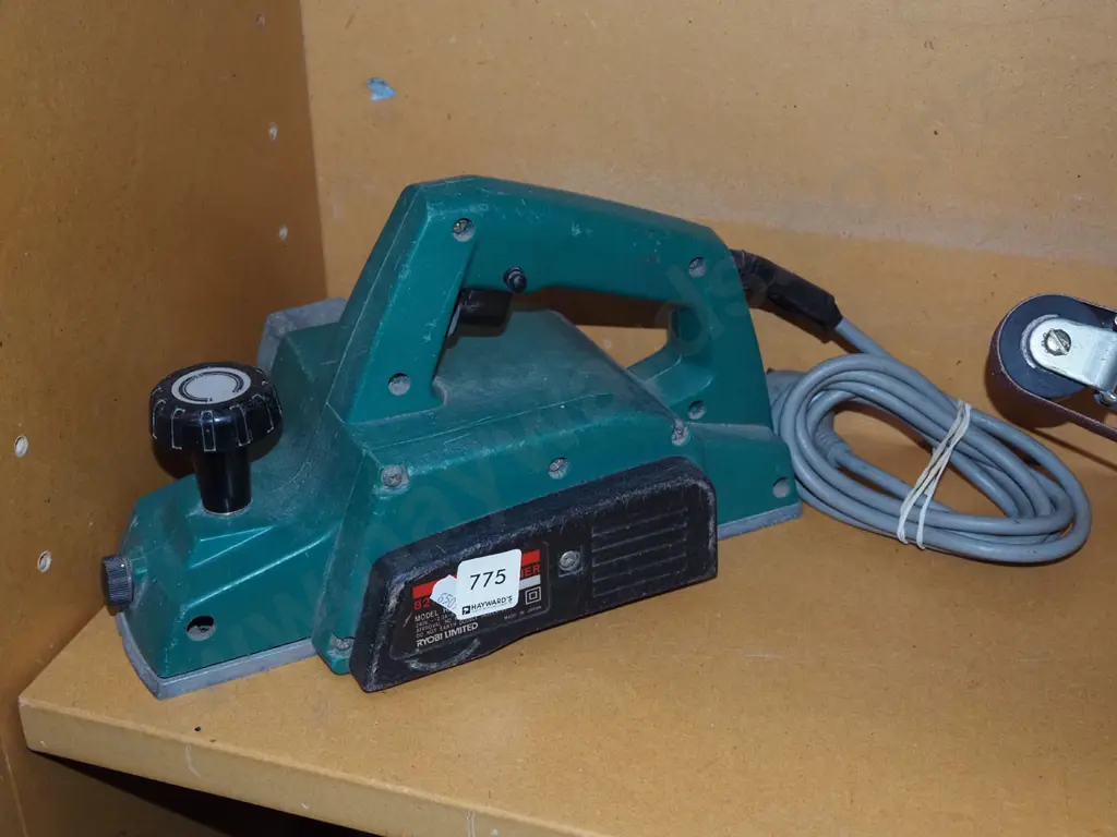 Ryobi electric planer Image 1++