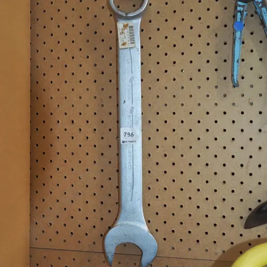 open end ring spanner L440