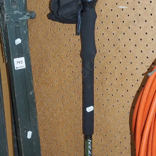 telescopic Kathmandu tramping stick