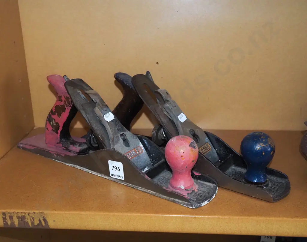 2x hand planes Image 1++