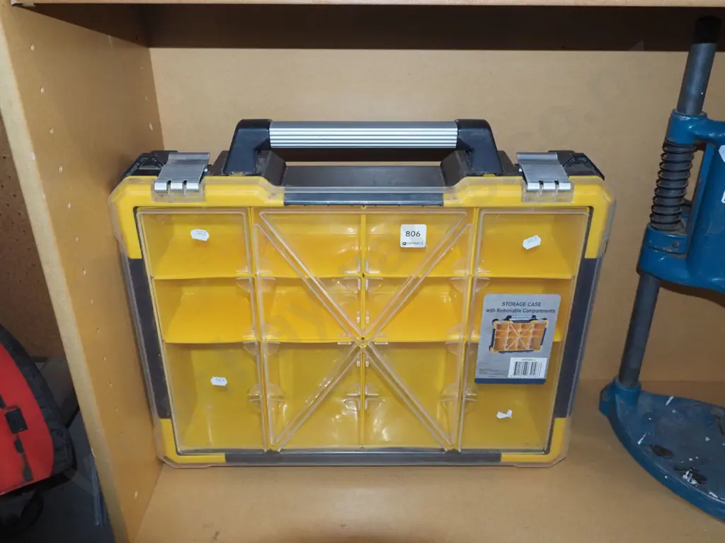 storage of removable compartments Image 1++