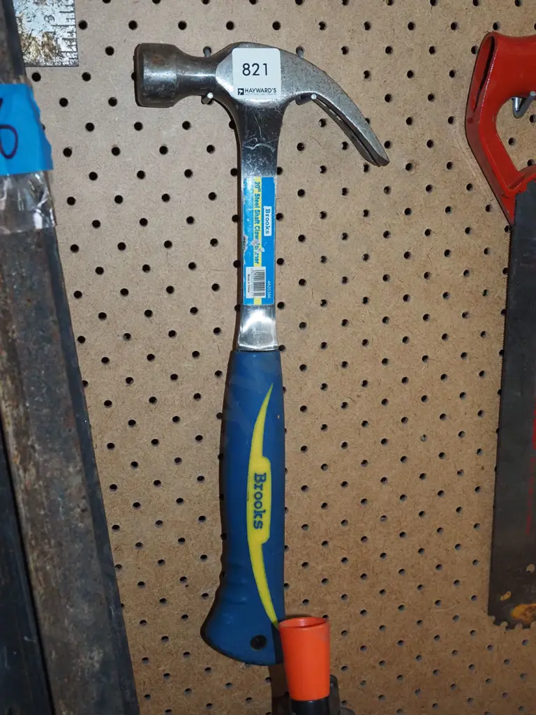 Brook's hammer Image 1++