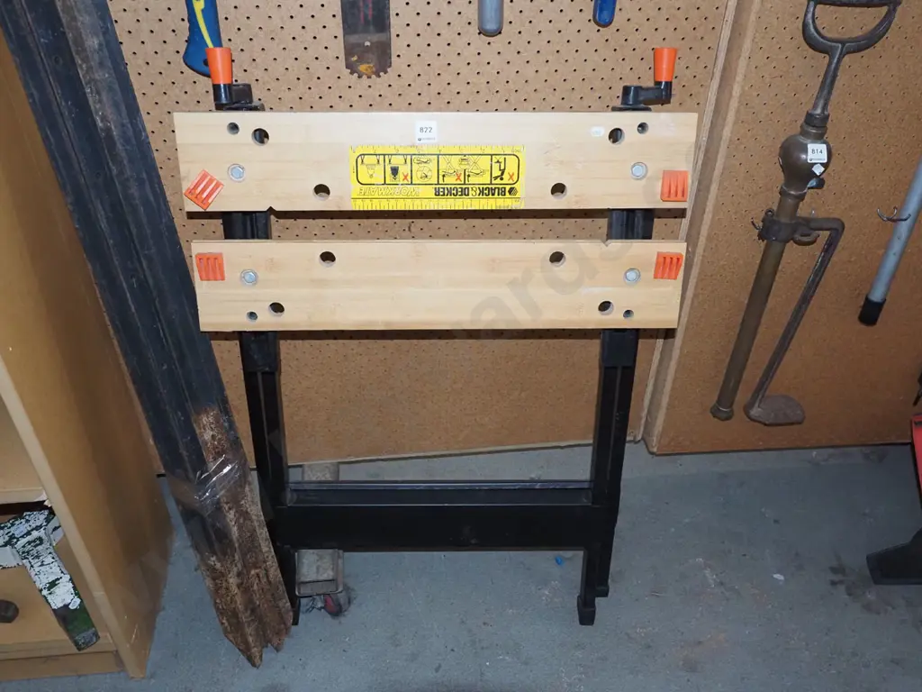Black & Decker workmate Image 1++