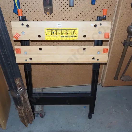 Black & Decker workmate