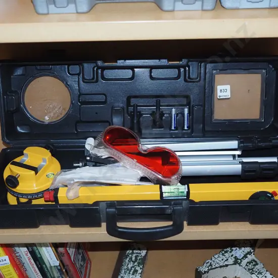 laser level kit